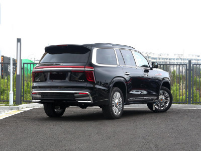 HongQi LS7 Фото №4